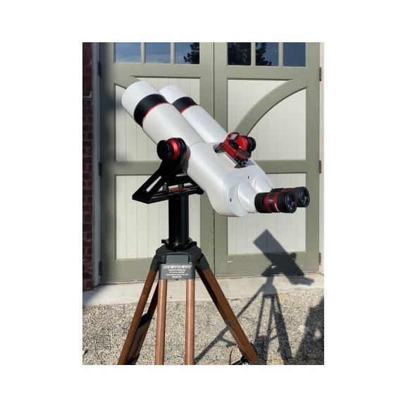 Montura de horquilla Oberwerk XL de 240 mm