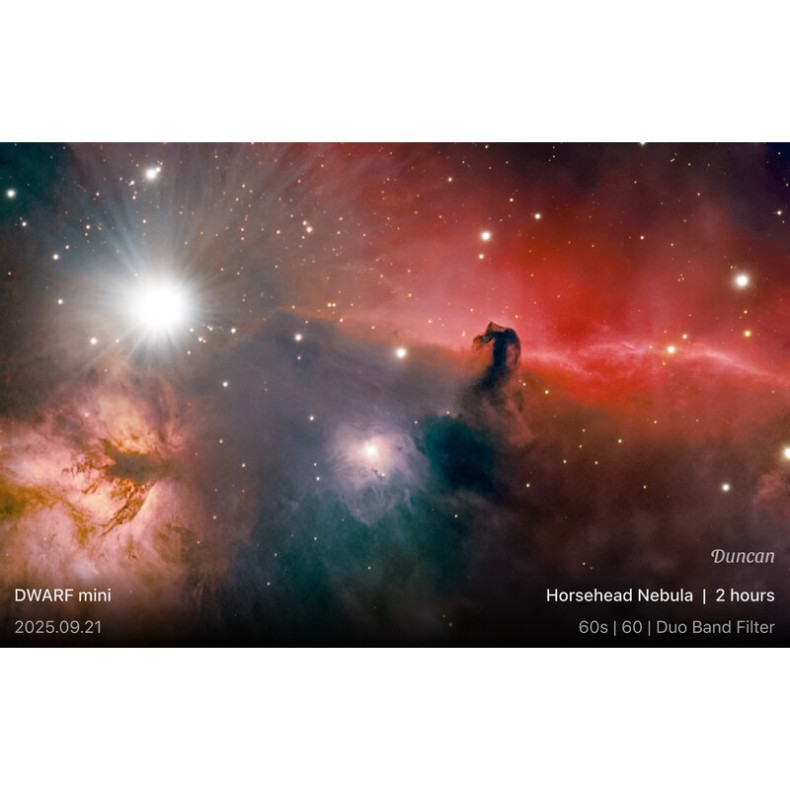 Telescopio Inteligente DwarfLab AP...