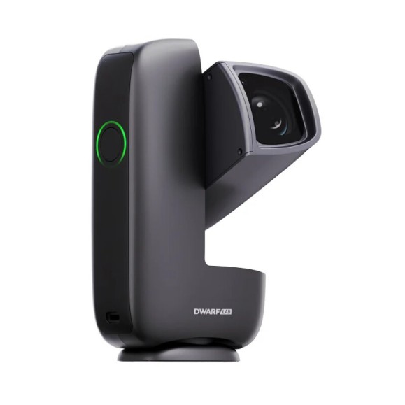 Telescopio Inteligente DwarfLab AP 30/150 mini