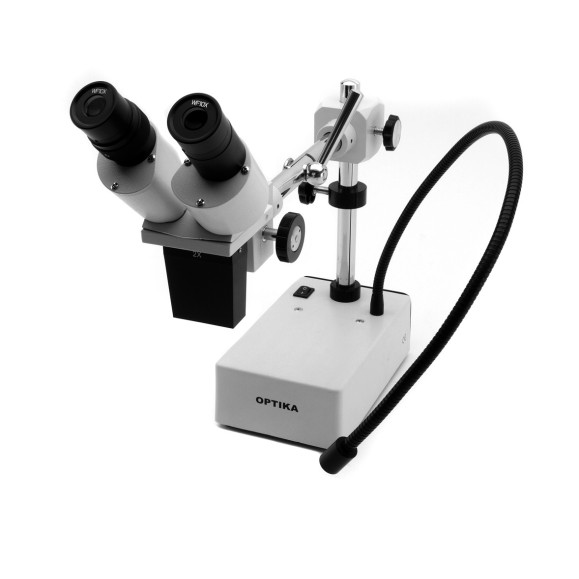 Microscopio estereoscópico OPTIKA ST-50Led