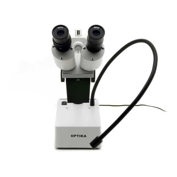Microscopio estereoscópico OPTIKA ST-50Led