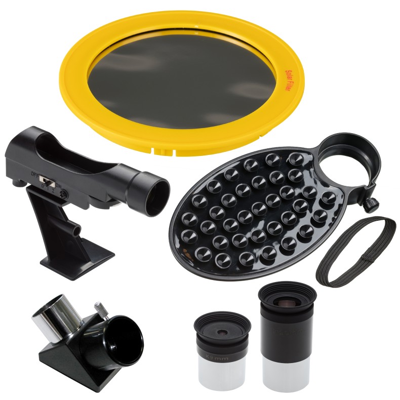 Telescopio Refractor BRESSER  NANO...