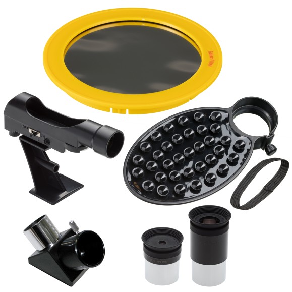 Telescopio Refractor BRESSER  NANO AR-70/700 AZ