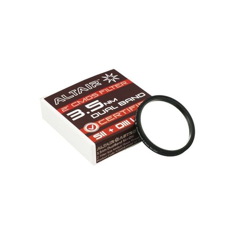 Filtro para CMOS ALTAIR DualBand...