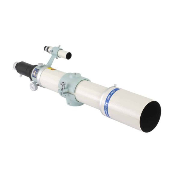 Tubo óptico Takahashi FC-100DZ completo con accesorios