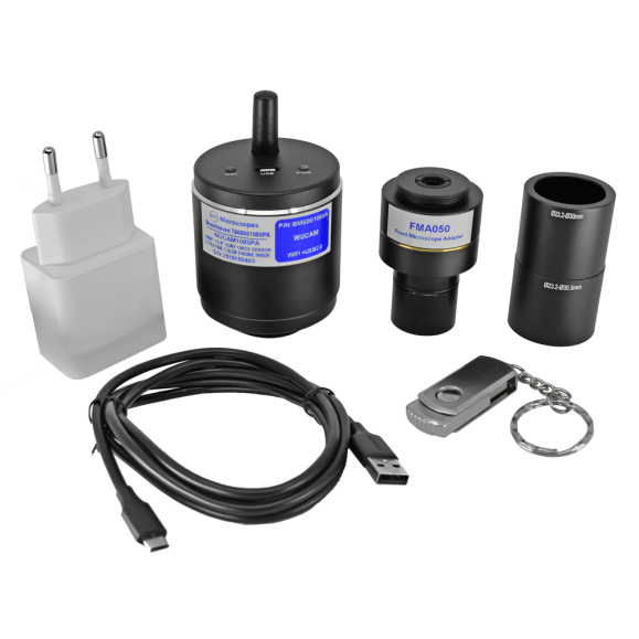 Cámara BMS CMOS USB 2.0 de 2 MP con WiFi