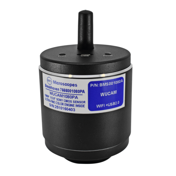 Cámara BMS CMOS USB 2.0 de 2 MP con WiFi