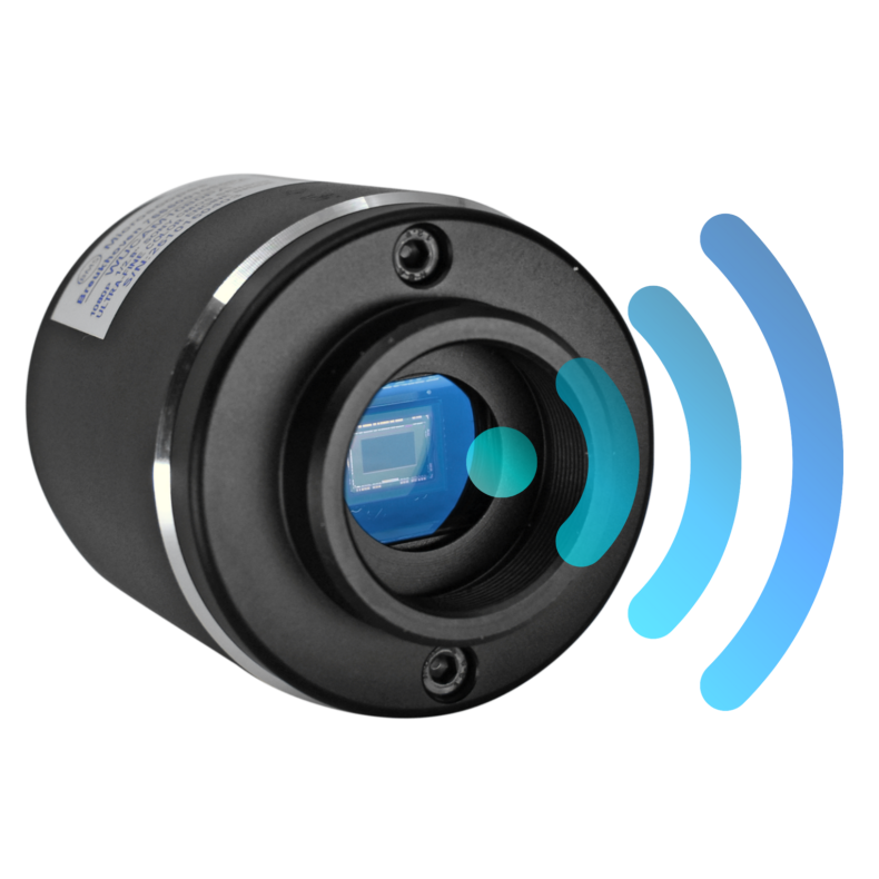 Cámara BMS CMOS USB 2.0 de 2 MP con WiFi