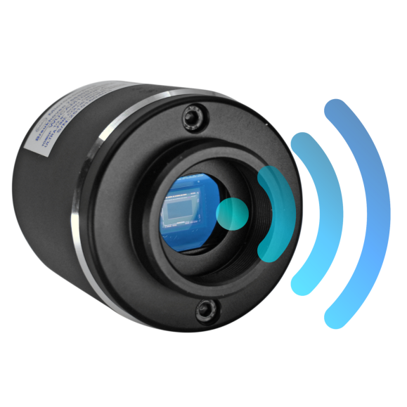 Cámara BMS CMOS USB 2.0 de 2 MP con WiFi