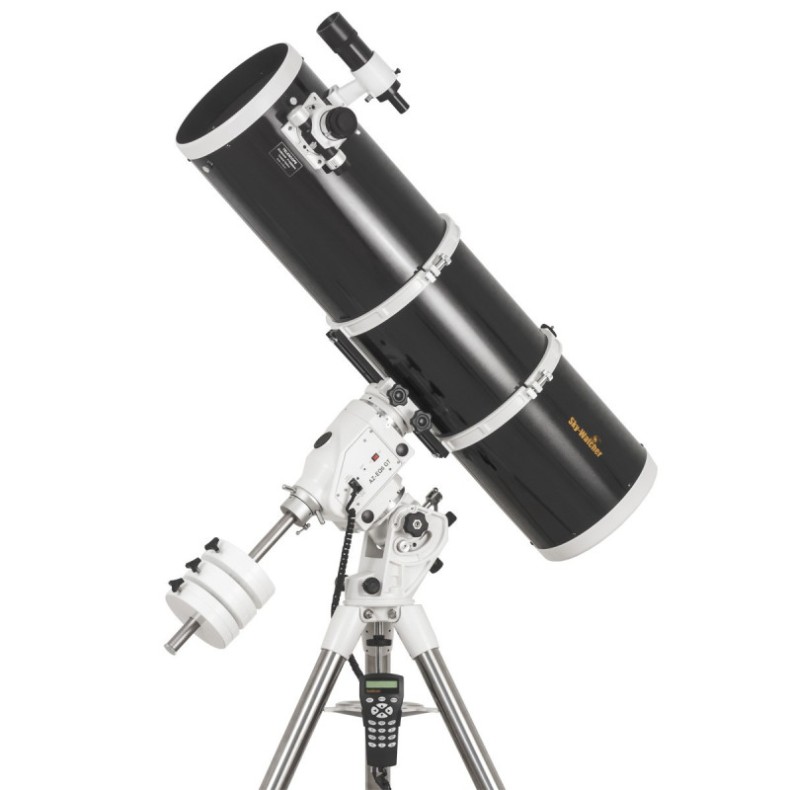 Telescopio Reflector SkyWatcher Black...