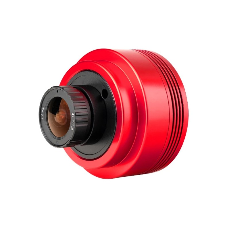 Cámara planetaria ZWO ASI676MM monocromo