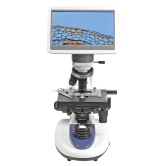 Microscopio BMS 146 FLArQ...