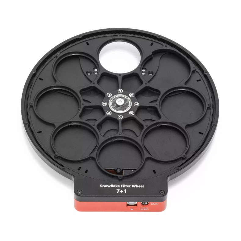 Rueda portafiltros Snowflake 8 x...