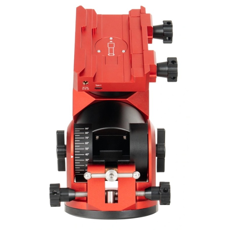 Montura ecuatorial armónica ZWO AM7