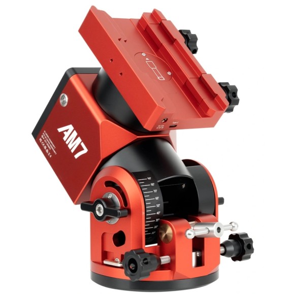 Montura ecuatorial armónica ZWO AM7
