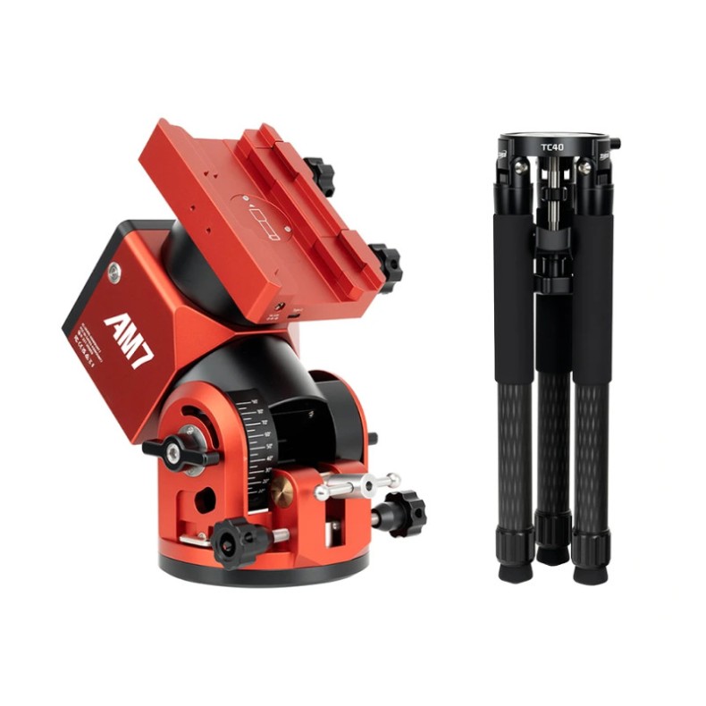 Conjunto montura ecuatorial armónica...