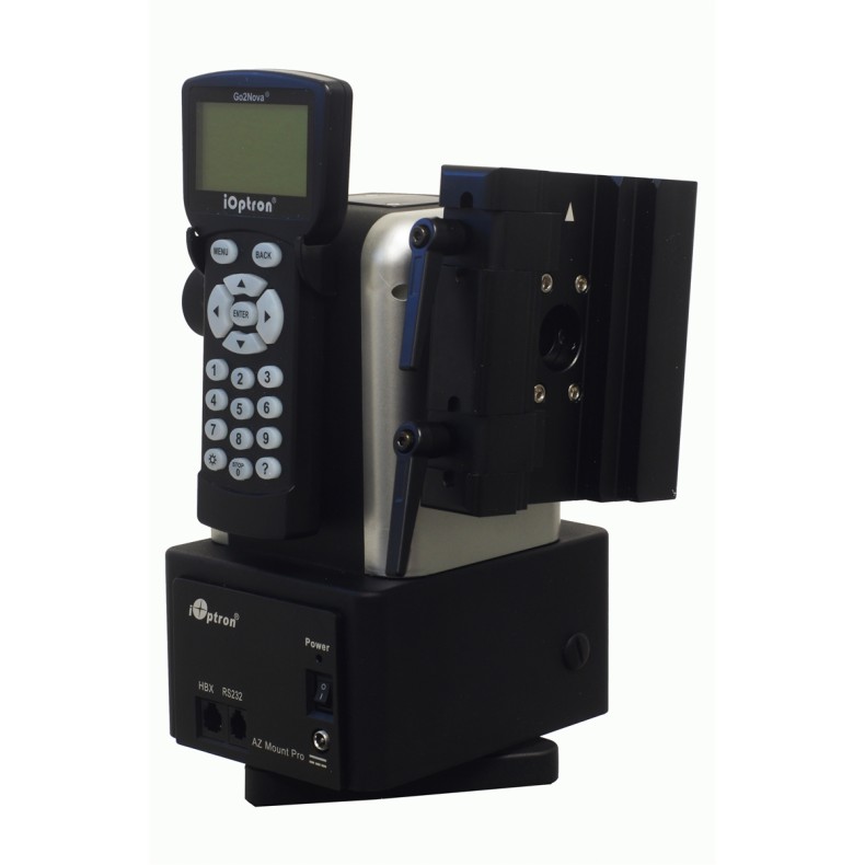 Montura Ioptron AZ Pro Head