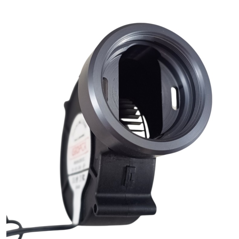 Ventilador aclimatador GEOPTIK para...