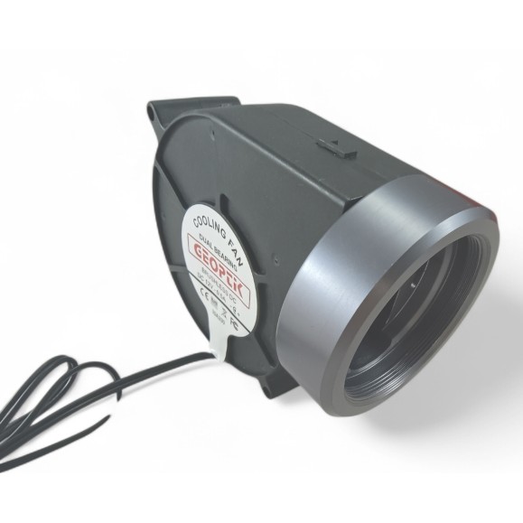 Ventilador aclimatador GEOPTIK para tubos Schmidt-cassegrain y Maksutov-cassegrain