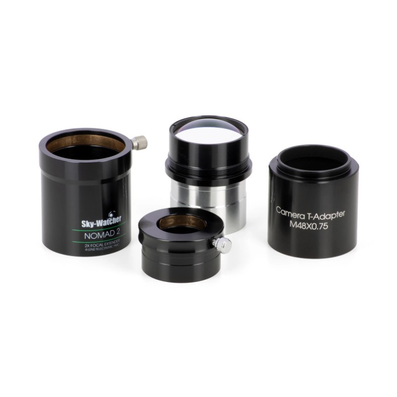Extensor de focal 2x Skywatcher Nomad...
