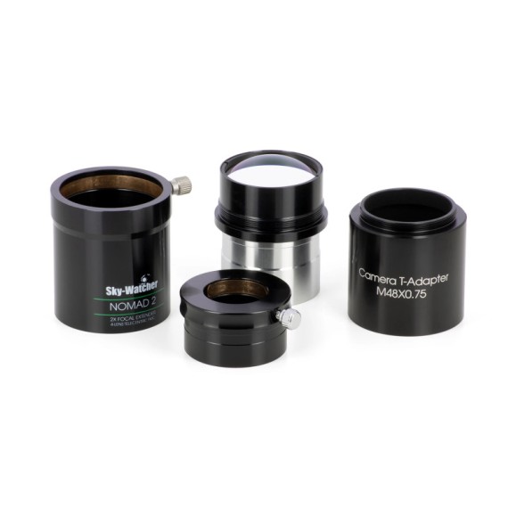 Extensor de focal 2x Skywatcher Nomad de 50,8mm