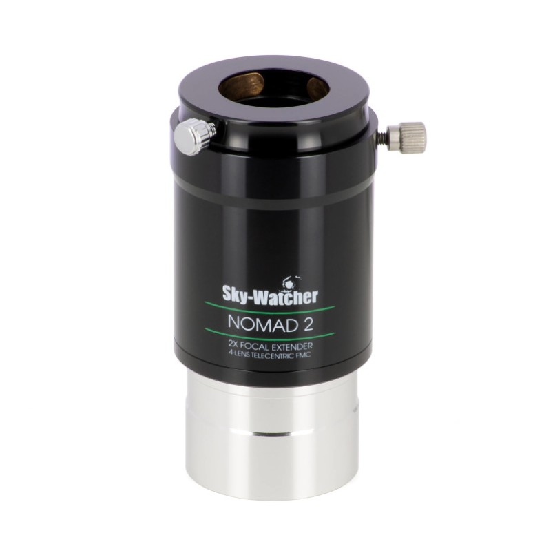 Extensor de focal 2x Skywatcher Nomad...