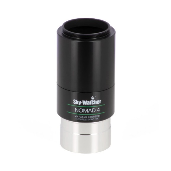 Extensor de focal 4x Skywatcher Nomad de 50,8mm