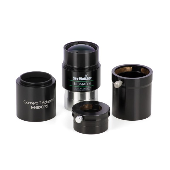 Extensor de focal 4x Skywatcher Nomad de 50,8mm