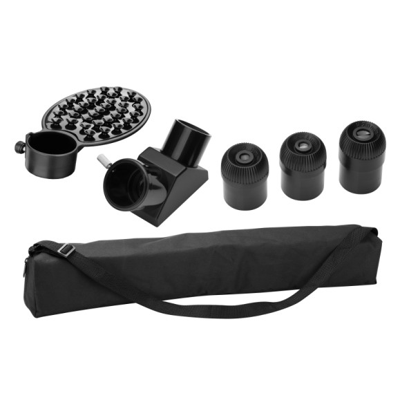 Telescopio refractor BRESSER Classic 70/350