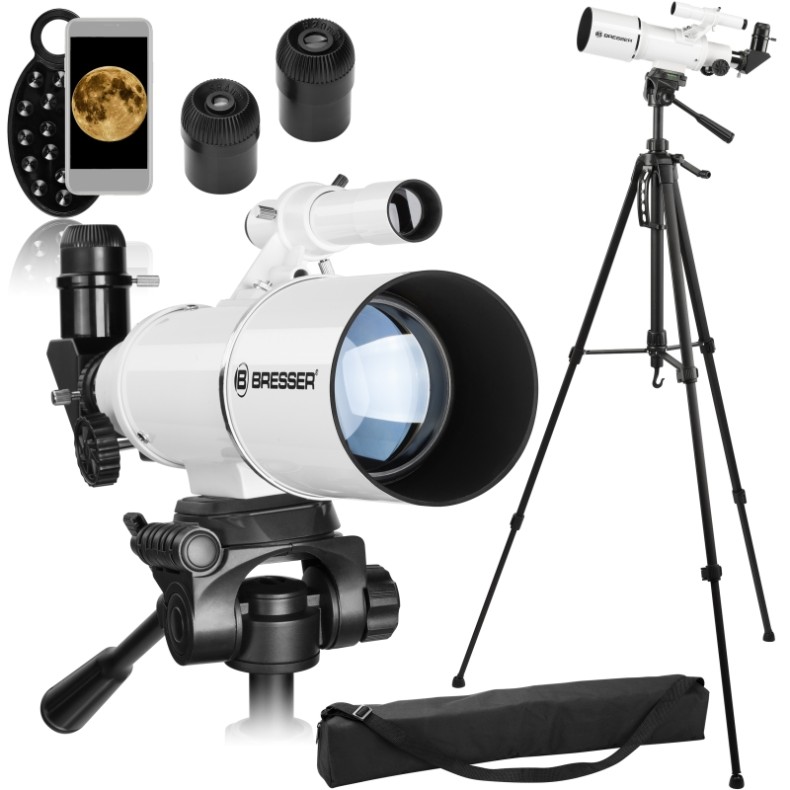 Telescopio refractor BRESSER Classic...