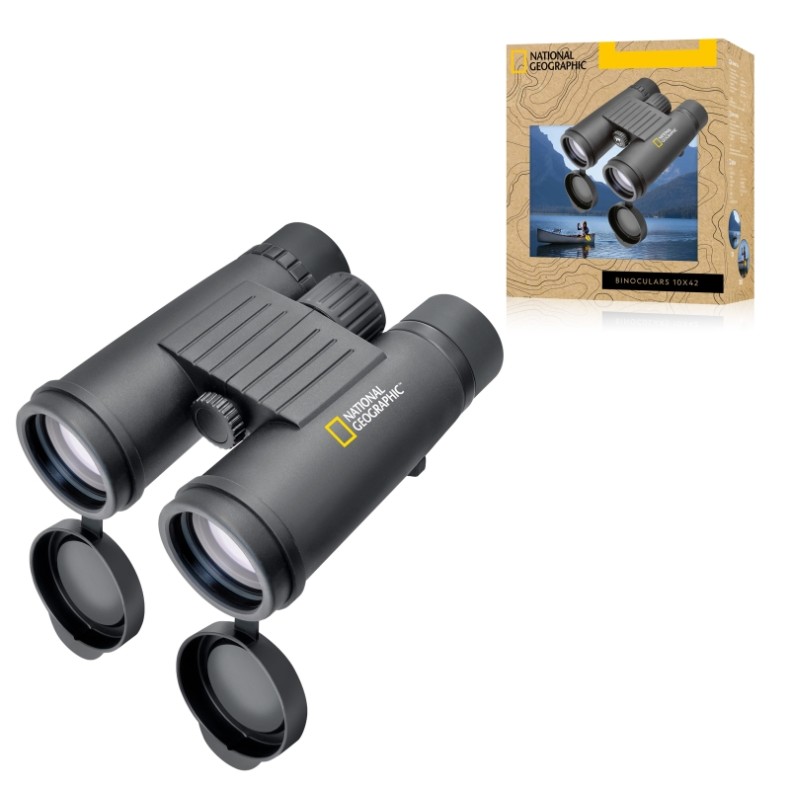 Prismáticos impermeables NATIONAL...