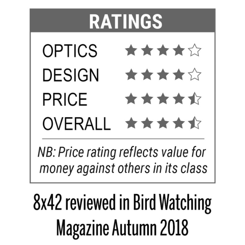 Prismáticos BRESSER Condor 8x42 de...