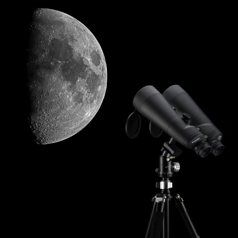 Prismáticos astronómicos BRESSER...