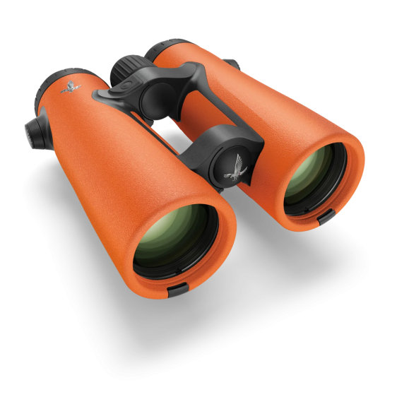 Binoculares SWAROVSKI EL RANGE Tracking Assistant 12x42 W B naranja