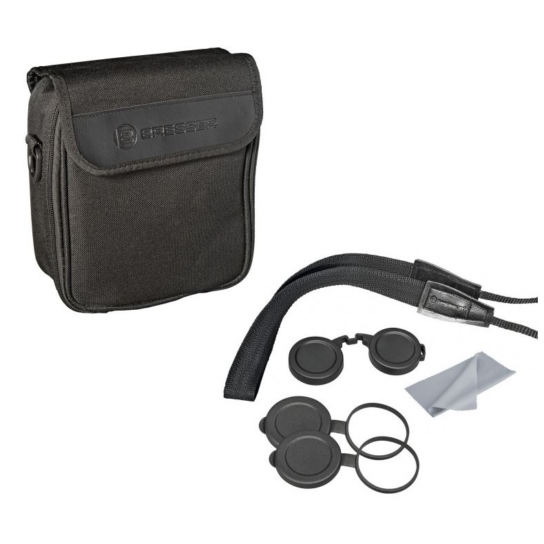 Prismáticos BRESSER Corvette 8x42...