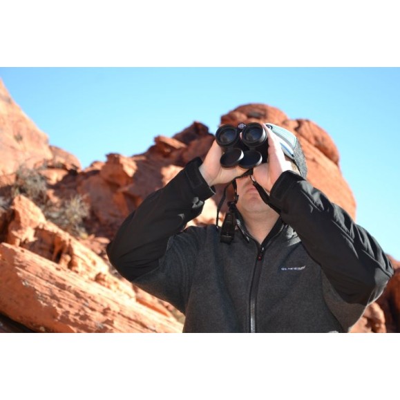 Prismáticos BRESSER Corvette 8x42 rellenos de Nitrógeno