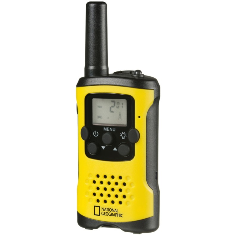 Walkie-talkies NATIONAL GEOGRAPHIC...