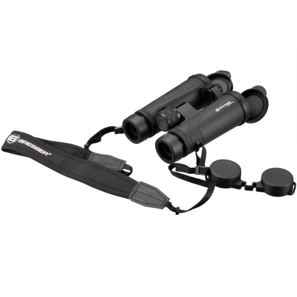 Prismáticos BRESSER Corvette 10x42 rellenos de nitrógeno