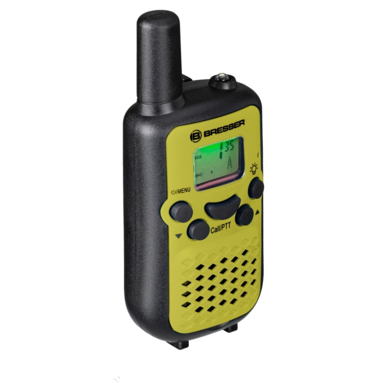 Juego de 2 walkie-talkies BRESSER...