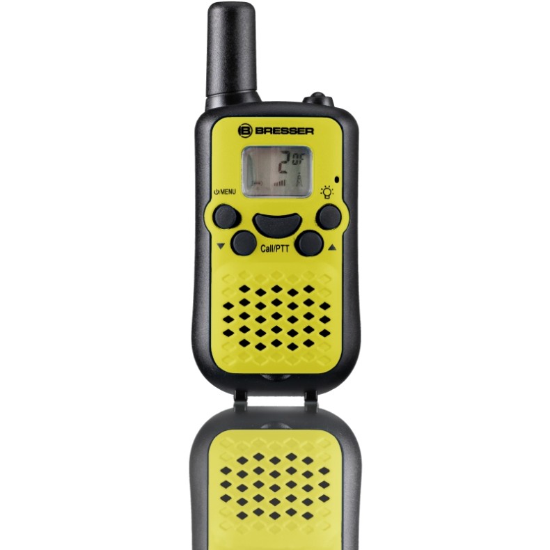 Juego de 2 walkie-talkies BRESSER...