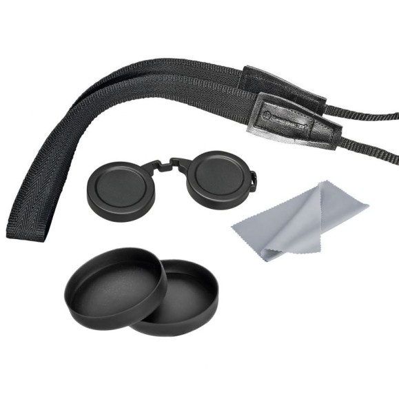 Prismáticos BRESSER Corvete de porro 7x50 impermeable