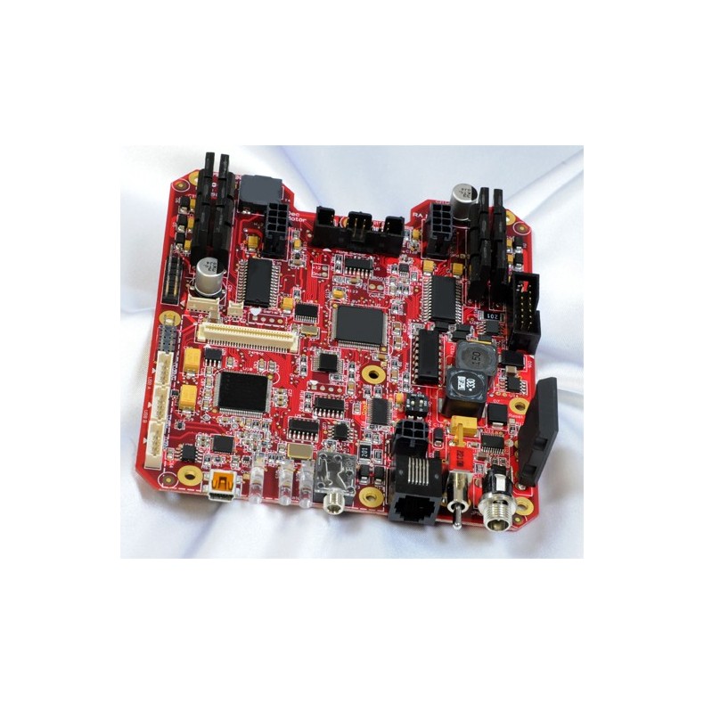 Montura robotizada Software Bisque... Montura robotizada Software Bisque...