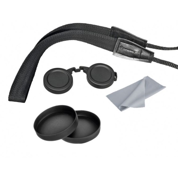 Prismáticos BRESSER Corvette 10x50 con Prismas de Porro - estancos