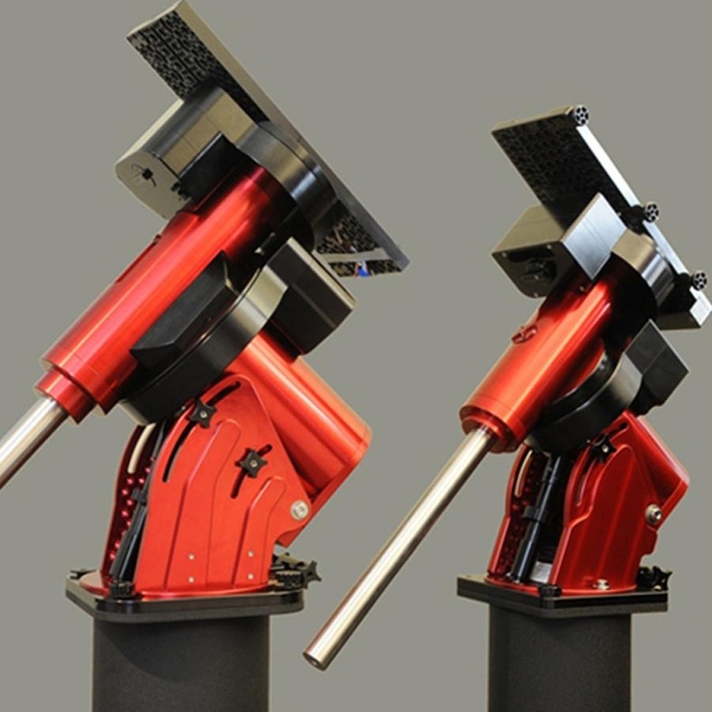 Montura robotizada Software Bisque... Montura robotizada Software Bisque...