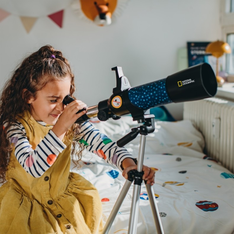 Telescopio infantil NATIONAL...