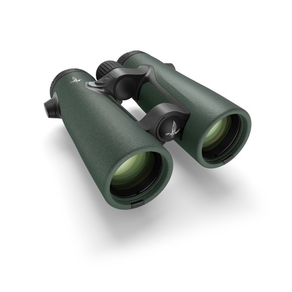 Binoculares SWAROVSKI EL RANGE Tracking Assistant 12x42 W B verde