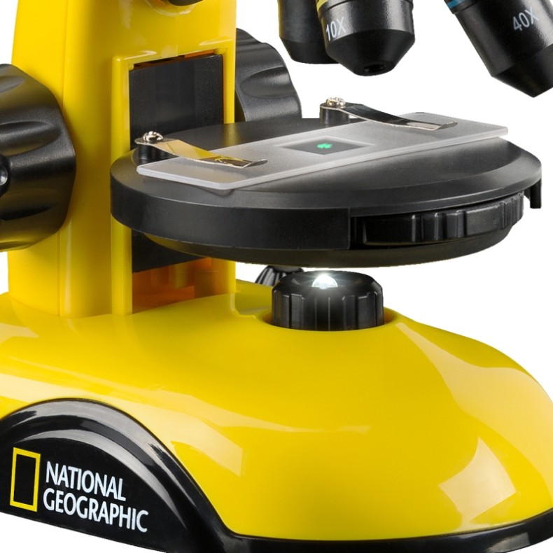 Juego de microscopios Biolux para...