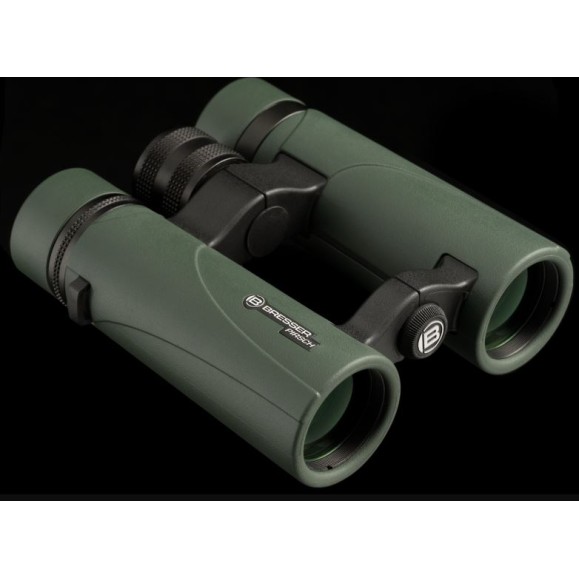 Prismáticos BRESSER Pirsch 8x34 con Revestimiento Corrector de Fase