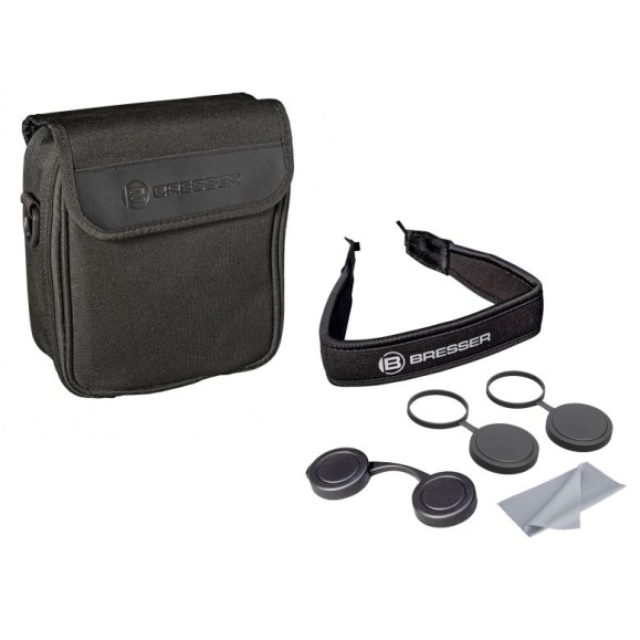 Prismáticos BRESSER Pirsch 8x34 con Revestimiento Corrector de Fase