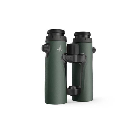 Binoculares SWAROVSKI EL RANGE Tracking Assistant 12x42 W B verde